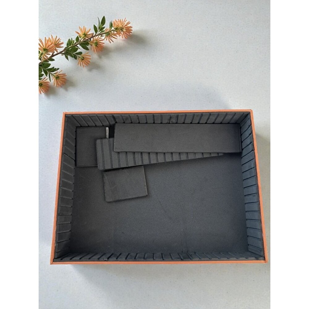 Joy Mangano The Jewel Kit Trio PLUS Double Decker Jewelry Tray with Lid - Picture 5 of 16